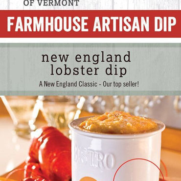 New England Lobster Dip