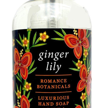 16oz Ginger Lily Hand Soap