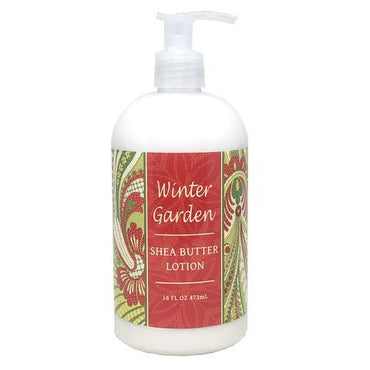 16oz Winter Garden Lotion