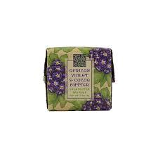 1.90oz Shea Butter Soap-African Violet