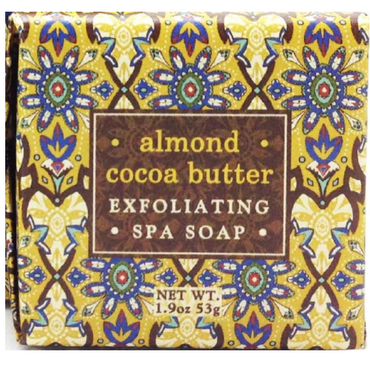 1.90oz Shea Butter Soap-Almond Cocoa Butter