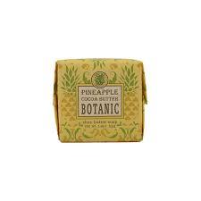 1.9oz Pineapple Cocoa Butter Soap