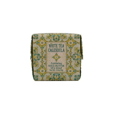 1.9oz Soap-White Tea Calendula
