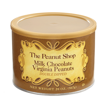 Milk Chocolate Peanuts