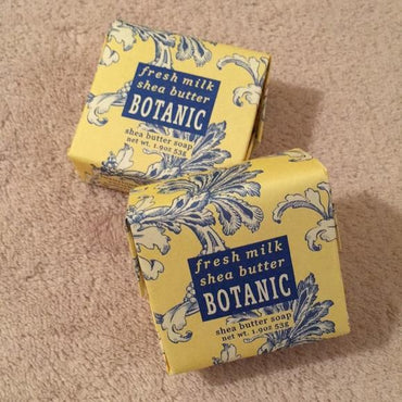 2oz Wrap Soap Fresh Milk