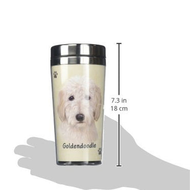 Goldendoodle Tumbler