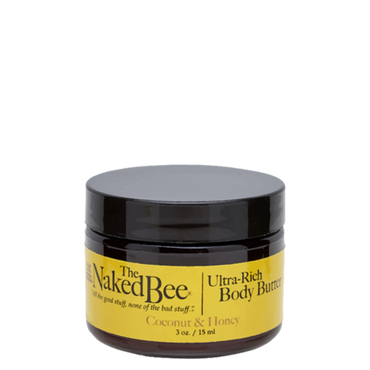 3oz Body Butter Coconut/Honey
