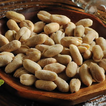 Sea Salt and Vinegar Peanuts