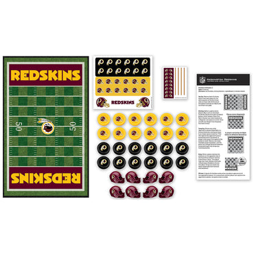 Washington Redskins Checkers G