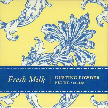 4oz Dusting Powder-Fresh Milk