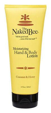 6.7oz Coconut Honey Hand/Body Lotion