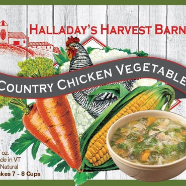 Country Chicken Vegetable