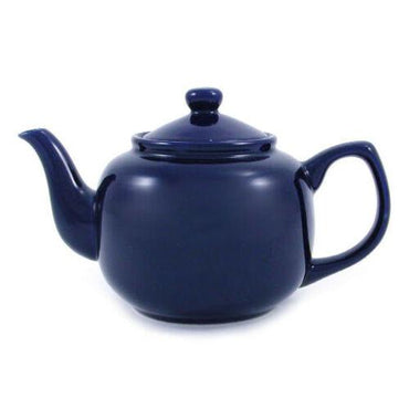 6 Cup Windsor Teapot – Royal Blue