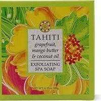 6oz Bar Soap- Tahiti