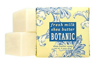 6oz Fresh Milk Shea Soap