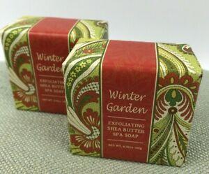 6oz Winter Garden Soap