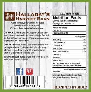 Amaretto Mudslide Cheesecake