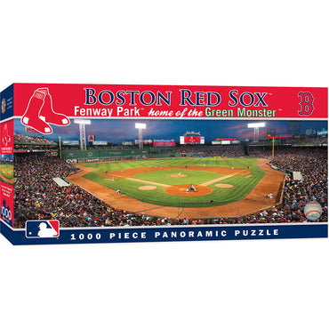 Boston Red Sox Pano 1000pc Puz