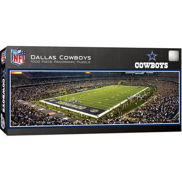 Dallas Cowboys 1000pc Pano Puz