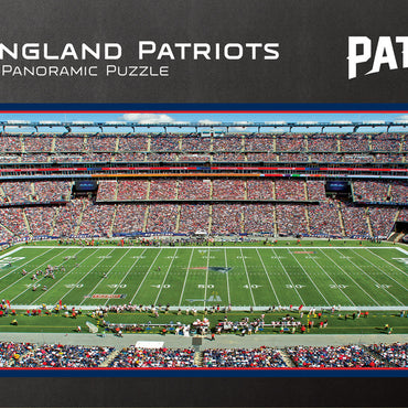 New England Patriots 1000pc Pu