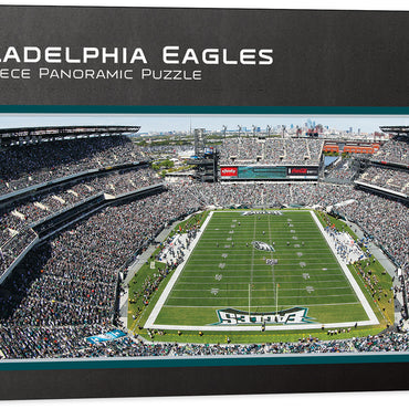 Phila Eagles 1000pc Pano Puzzl
