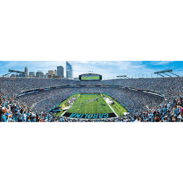 Carolina Panthers 1000pc Pano