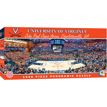 Uva Basketball Stadium 1000pc