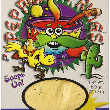 Chicken Enchilada Soup