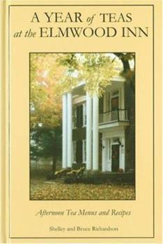 A Year of Teas at the Elmwood Inn Book