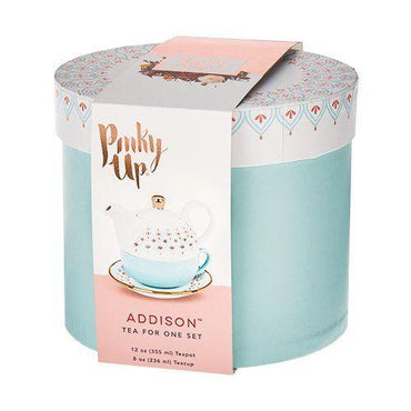 Addison Arabesque Tea Set