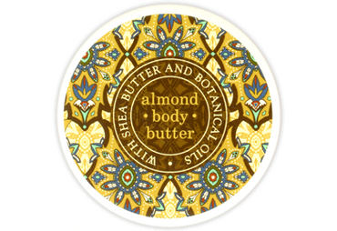 Almond Cocoa Body Butter