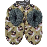 Australian Shepherd Slippers