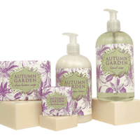 16oz Autumn Garden Lotion