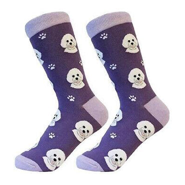 Bichon Frise Socks