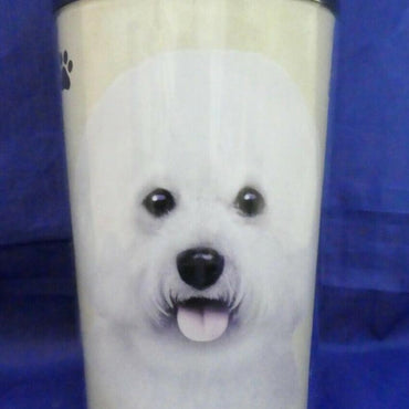 Bichon Frise Tumbler