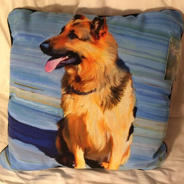 Big Shutz German Shepherd 18