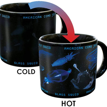 Bioluminescence Mug