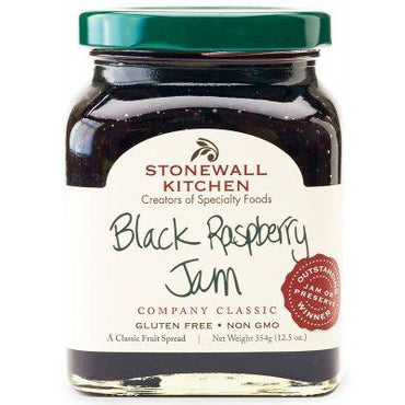 Black Raspberry Jam