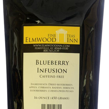 Blueberry Infusion Pound