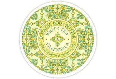 Body Butter-White Tea Calendula