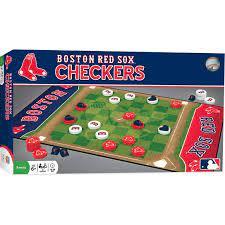 Boston Red Sox Checkers