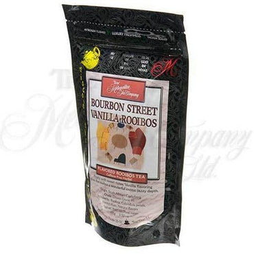 Bourbon Street Vanilla Rooibos Leaf Tea