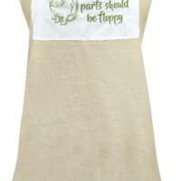 Bunny Floppy Parts Apron