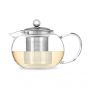 Candace Glass Teapot & Infu