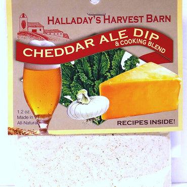 Cheddar Ale Dip Mix