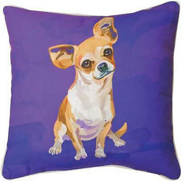 Chihuahua Dog Pillow