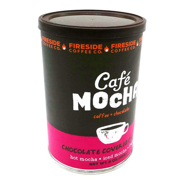 Choc Covered Cherry Mocha