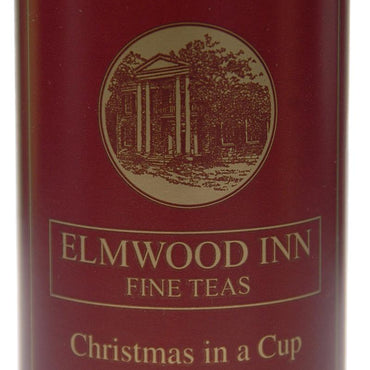 Our number one selling tea for the holidays has all the holiday aromas you remember as a child. Ingredients: Premium black tea, cinnamon and orange pieces, clove oil, natural flavors