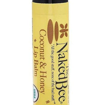 Coconut and Honey Lip Balm