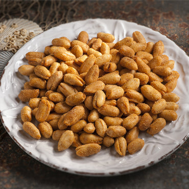 Crab Town Nuts Peanuts